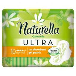 Naturella Ultra Normal hygienické vložky 10ks