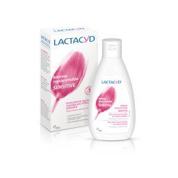 Lactacyd Sensitive emulzia pre intímnu hygienu 300ml