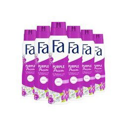 Fa Purple Passion deodorant 150ml