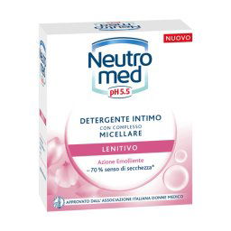 Neutromed Lentivo pH 5.5 emluzia pre intímnu hygienu 200ml