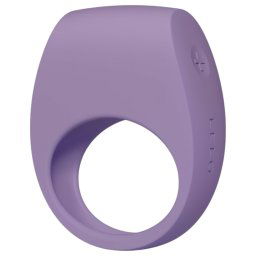 LELO Tor 3 - nabjac, smart vibran krok na penis (fialov)