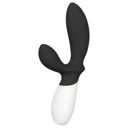 LELO Loki Wave 2 - nabjac, vodotesn prostata vibrtor (ierny)