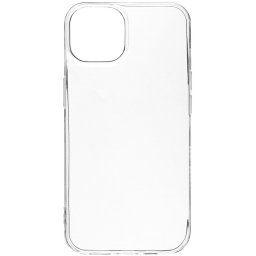 Tactical TPU Kryt pre Apple iPhone 13 Transparent