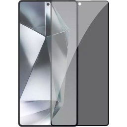 Nillkin Tvrdené Sklo 0.25mm Guardian 2.5D pre Samsung Galaxy S25 Ultra Black (s aplikátorom)