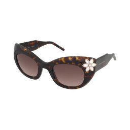 Slnečné okuliare Carolina Herrera HER 0215/S 086/HA