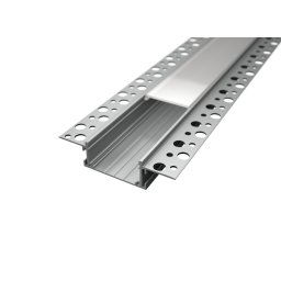 LED Solution Vstavaný profil do SDK pre LED pásiky V9 Vyberte variantu a dĺžku: Profil bez difúzora 1m LP308N-1M