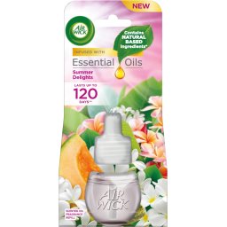 Air Wick náplň Summer delights Radostné leto 19 ml