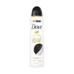 Dove Antiperspirant Invisible dry 150 ml
