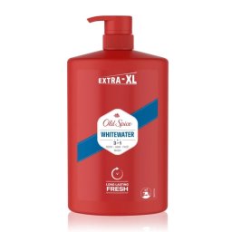 Old Spice Whitewater sprchový gél 1000ml