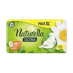 Naturella Ultra Normal Plus 2 vložky 18ks