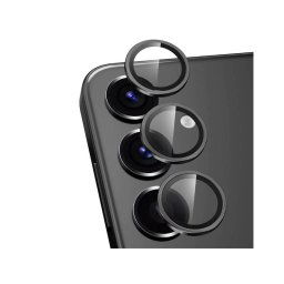 Ochranná fólia na objektív fotoaparátu pre SAMSUNG S921/S24 Black