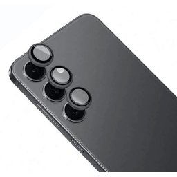 Ochranná fólia na objektív fotoaparátu pre SAMSUNG A165/A166/A16 4G/A16 5G Black