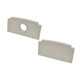 LED Solution Koncovka vstavaného profilu V18 Vyberte variantu: Koncovka plná LP305N-END