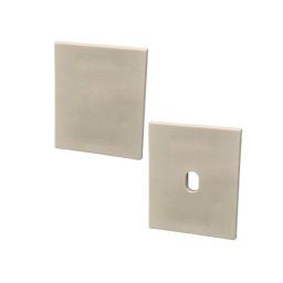 LED Solution Koncovka vstavaného profilu V22 Vyberte variantu: Koncovka plná LP405-END