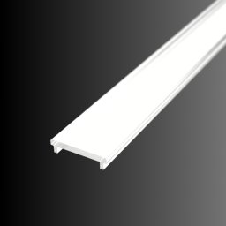 LED Solution Difúzor pre pochôdzny profil V24 Vyberte variantu a dĺžku: Opálový difúzor 2m LP406-MILKC