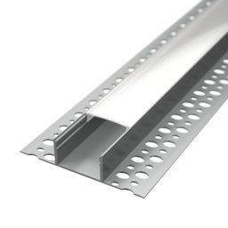 LED Solution Vstavaný profil pre LED pásiky V19 Vyberte variantu a dĺžku: Profil bez difúzora 2m LP317