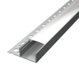 LED Solution Vstavaný profil pre LED pásiky V20 Vyberte variantu a dĺžku: Profil + Nacvakávacie priehľadný difúzor 2m LP318_LP305-TRANC
