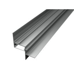 LED Solution Vstavaný profil do SDK pre LED pásiky V21 Vyberte variantu a dĺžku: Profil + Nacvakávacie opálový difúzor 2m LP504F_LP-UNICOV2-MLK