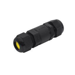 Solight kabelová vodotěsná spojka uni IP68 5-9/9-12mm max 2,5mm2 WW002