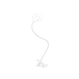 Lampa na klip SOLIGHT WO66-W 8W