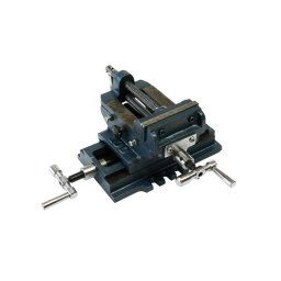 Križový zverák 125mm - GEKO G01028