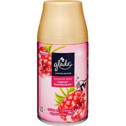 GLADE Automatic Radiant Fresh Berries náplň 269 ml