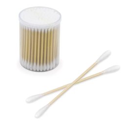 Cleanic Easy stick Bambusové vatové tyčinky 200ks
