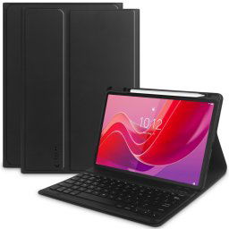Tech-Protect Púzdro Tech-Protect SC Pen + klávesnica, Lenovo Tab M11 11.1 (TB-330), čierne