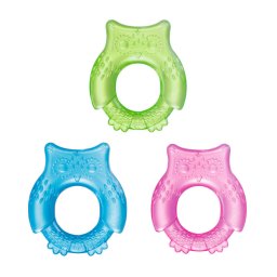 Canpol babies Chladiaca hryzaka Sova - zelen