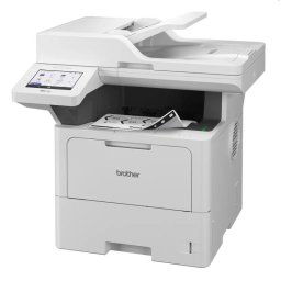 Brother MFC-L6710DW, A4 laser MFP, printscancopy, 50 stránmin, 1200x1200, DADF, USB 2.0, LAN, WiFi MFCL6710DWRE1