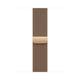Apple Watch 40mm Gold Milanese Loop MAXL4ZMA