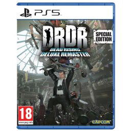 Dead Rising Deluxe Remaster (Special Edition) PS5