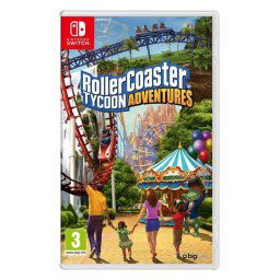 RollerCoaster Tycoon Adventures NSW