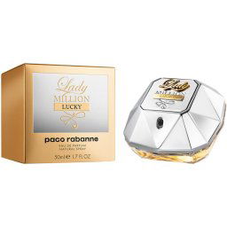 Paco Rabanne Lady Million Lucky, Parfémovaná voda 80ml