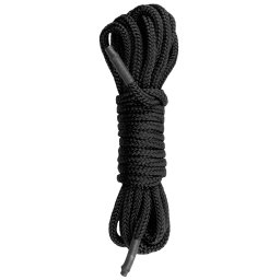 Easytoys Rope - bondov lano (10 m, ierne)