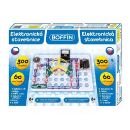 Elektronická stavebnica BOFFIN I 300