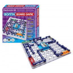 Elektronická stavebnica BOFFIN Board Game