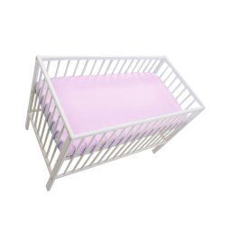 Mama Kiddies Sofie Dreams plachta s gumou - ruov 120x70