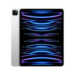 Apple iPad Pro 12.9" Wi-Fi 128GB Strieborný (2022) *Vystavený* 3K905HCA