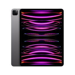 iPad Pro 12.9" Wi-Fi 128GB Kozmický sivý (2022) *Vystavený* MNXP3FDA