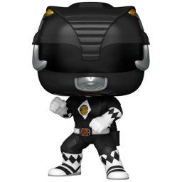 POP! Movies: Black Ranger (Mighty Morphin Power Rangers) POP-1776