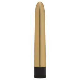 Dorcel - vibrtor klasick - zlat rd - zlat farba