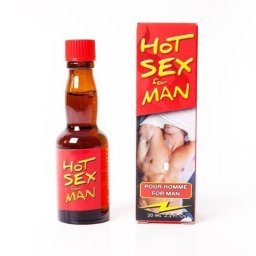 Ruf HOT SEX MAN (20ml)