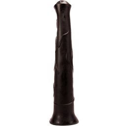 X-MEN Huge Horse Dildo Black (43cm)