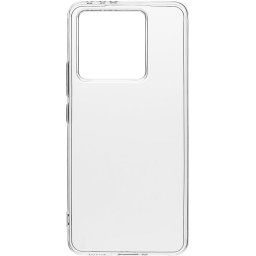 OBAL:ME TPU Kryt pre Xiaomi 14T Transparent