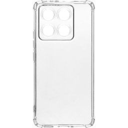 Tactical TPU Plyo Kryt pre Xiaomi 14T Transparent