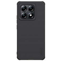Nillkin Super Frosted PRO Zadný Kryt pre Xiaomi 14T Black
