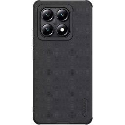 Nillkin Super Frosted PRO Magnetic Zadný Kryt pre Xiaomi 14T Black