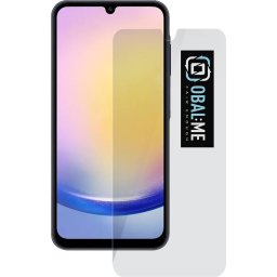 OBAL:ME 2.5D Tvrdené Sklo pre Samsung Galaxy A26 5G Clear