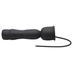 Trinity Vibes - 2v1 diltor a aluov vibrtor (ierny)